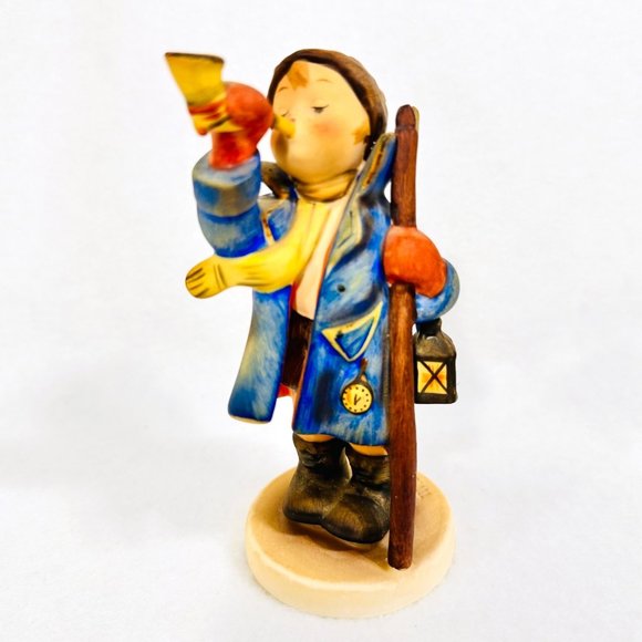 Goebel Hummel #15/0 "Hear Ye Hear Ye"  TMK6 - Picture 3 of 10